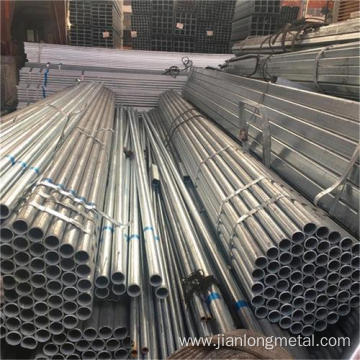 Scaffold Galvanize Pipe 6 Meter